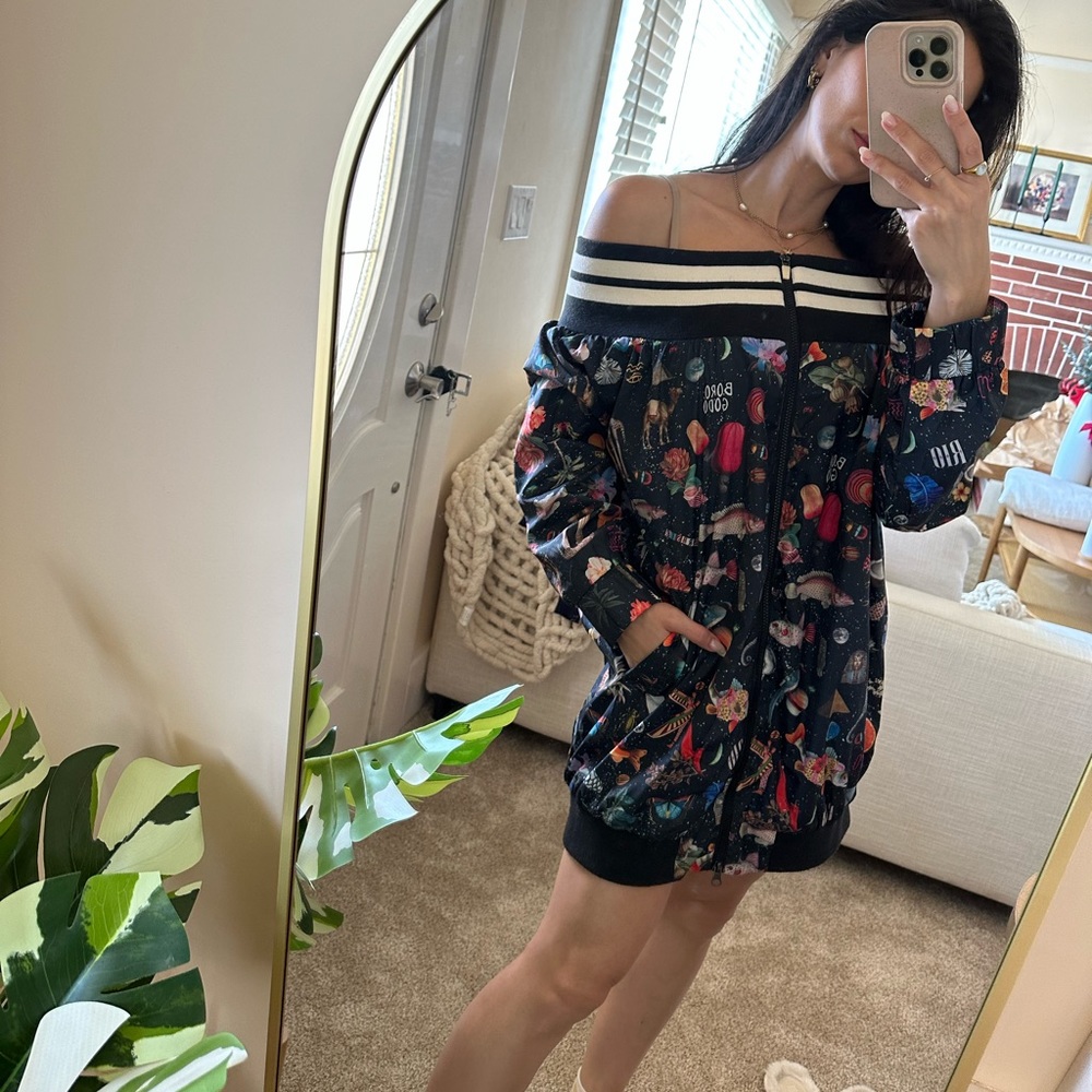 Farm spring dress